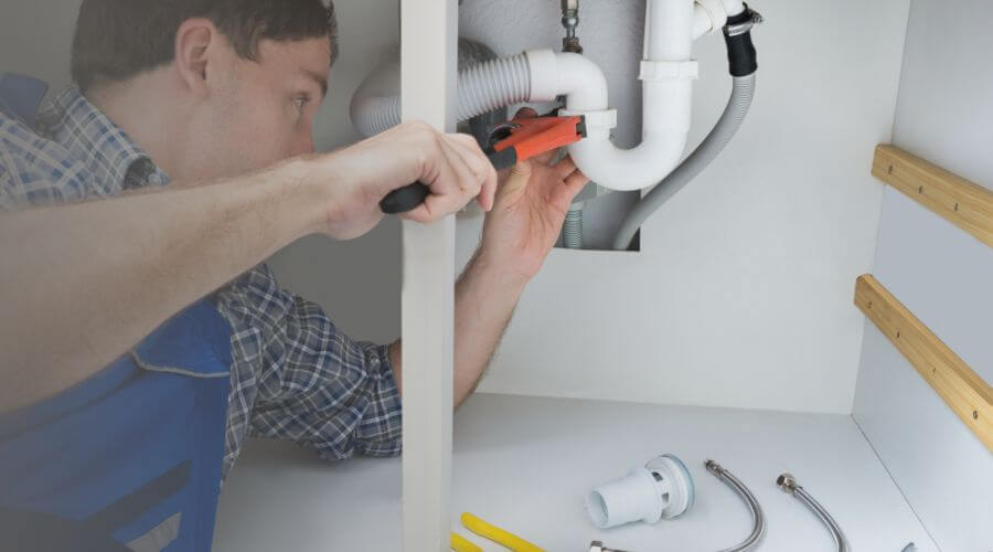 Professional emergency plumbing in Xenia, IL
